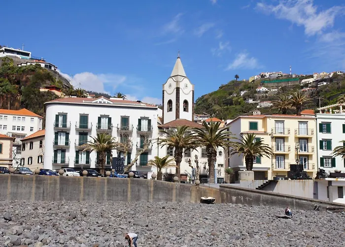Holiday Sun Duplex By Hr Madeira